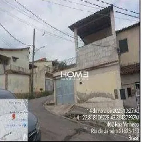 Casa com 1 dormitório à venda, 167 m² por R$ 173.000 - Pavuna - Rio de Janeiro/RJ