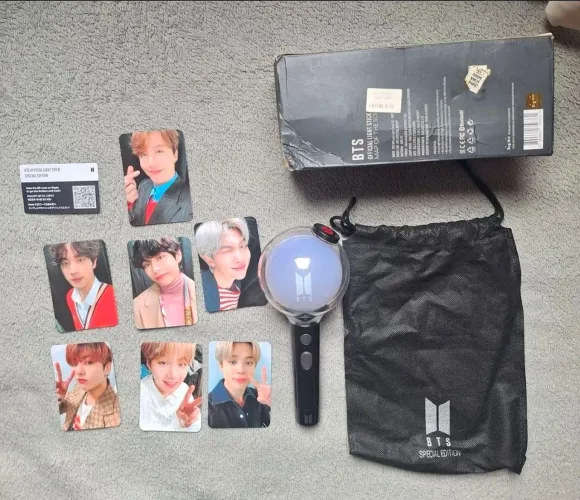 Army Bomb Special Edition Map of the Seul 2020