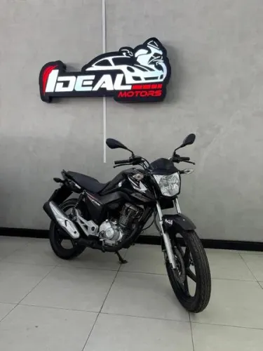 HONDA CG 160 FAN ESDI 2016