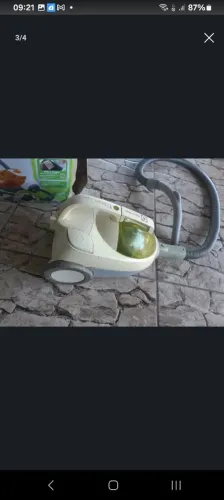 Aspirador de pó Philco e Electrolux