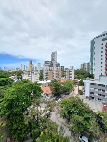 Flat com 1 quarto em Casa Forte