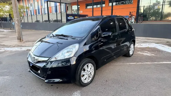 Honda Fit LX 1.4/ 1.4 Flex 8v/16v 5P Aut. 2014