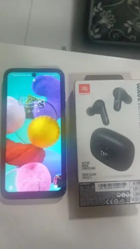 Vendo Samsung A51 180 reais