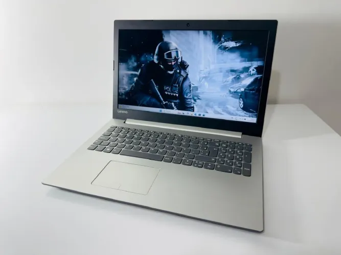 Notebook Lenovo I3-6th-8GB Ram-Tela 15.6 FullHD
