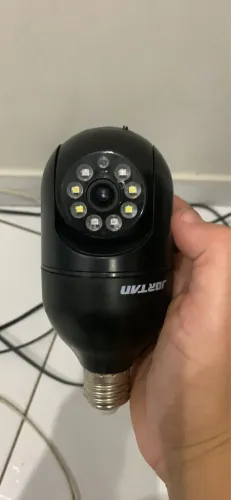Câmera novinha usado 1 vez 
