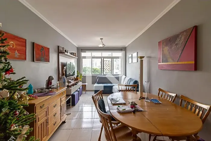 Apartamento à Venda - Vila Olímpia, 3 Quartos, 127 m2