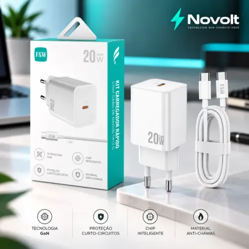kit FAM 20W GaN