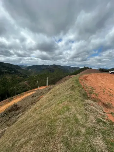 Lote/Terreno para venda possui 10000 metros quadrados em Zona Rural - Santa Teresa - Espír