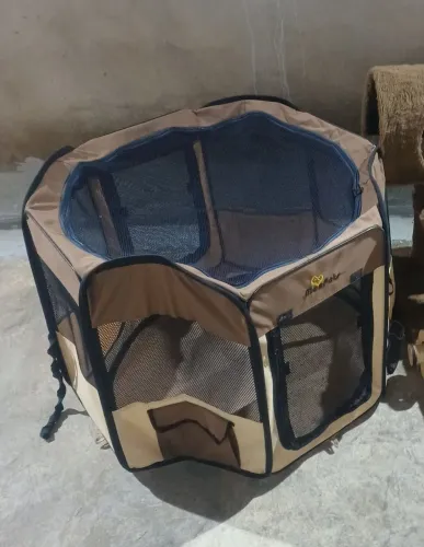 Vendo cercado pet 