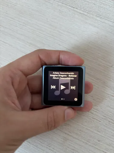 iPod Nano de 6ª geração