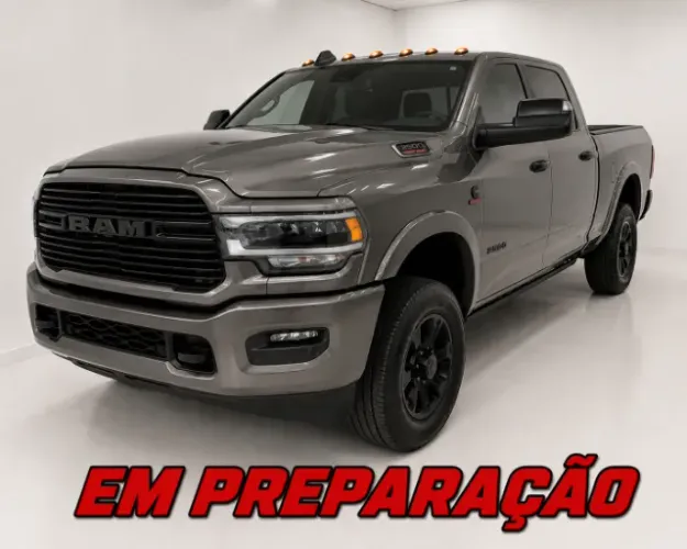 Ram 3500 Laramie 6.7 TB CD 4X4 Diesel 2022