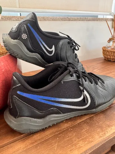 Chuteira futsal nike original