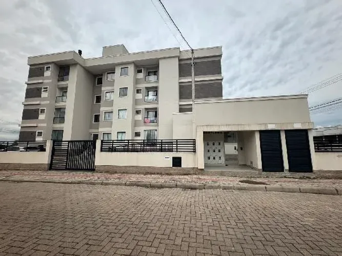 Oportunidade para você Apartamento no Joaia, Tijucas - SC, Apto 402, 2 quartos, 1 vaga, 4