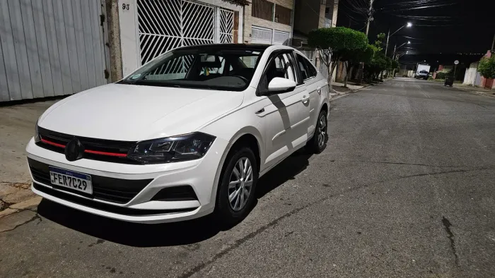 Volkswagen Virtus 1.6 MSI Flex 16V 5P Mec. 2018