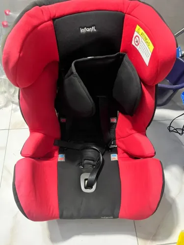 Bebe Conforto Carro