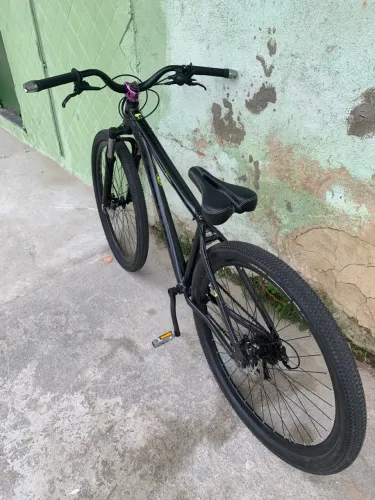 Bicicleta absolute Nero 6 toda zera