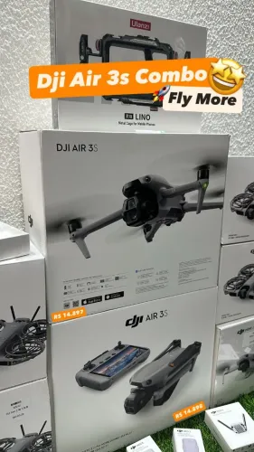 Drones Dji Neo 2/ Dji Mini 4k/ Dji Air 3s