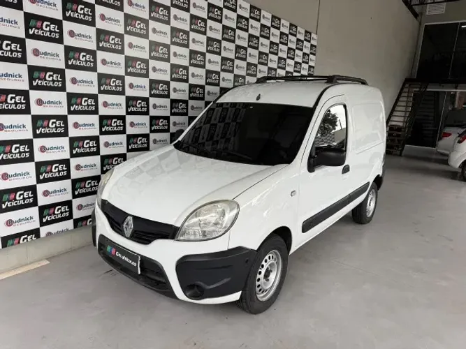Renault Kangoo Express Hi-flex 1.6 16V 2018