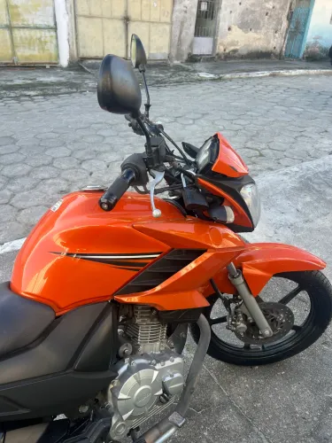 Moto Fazer 150
