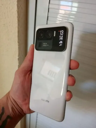 XIAOMI M1 11 ULTRA! 256GB 12 DE RAM! CAMERA TELESCÓPICA 120X. AQUI É MAQUINA! Leia a descr