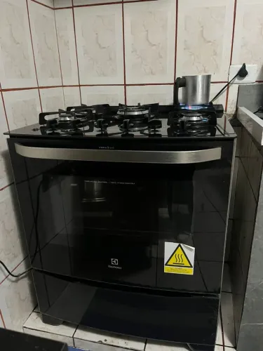Folgao eletrolux 5 bocas