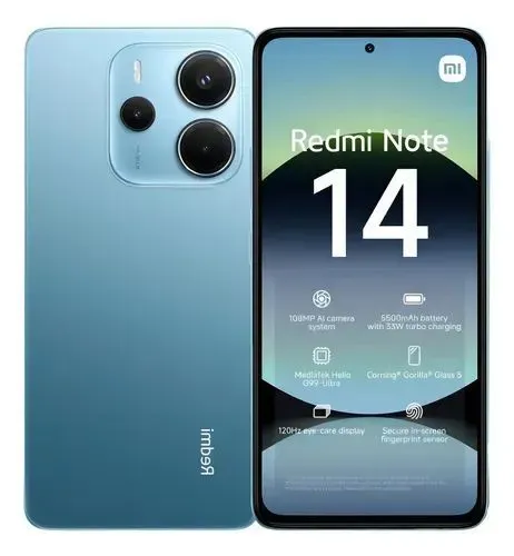 REDMI NOTE 14