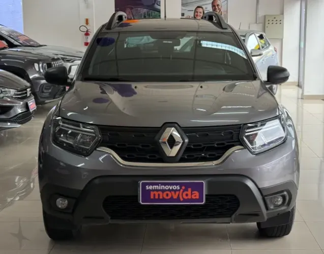 Renault Duster Intense 1.6 16V Flex AUT 2026
