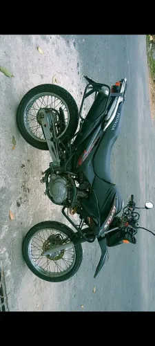 Honda Bros 150 ESD 2012 - Doc no Meu Nome, Motor bom(Leia a Descrição)