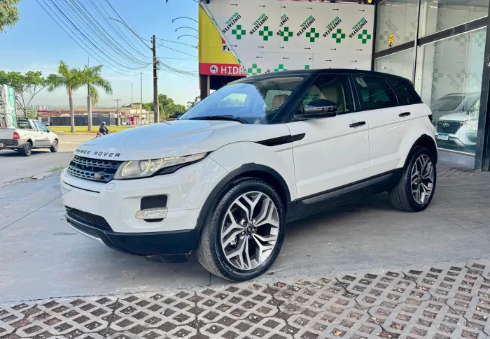 Land Rover Range Rover Range R.velar HSE R-DYN 2.0 Si4(hibrido) 2015