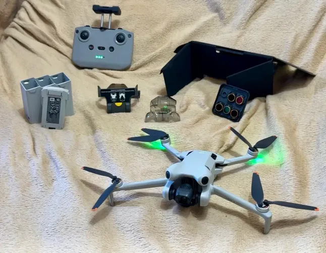 Drone DJI Mini 4 Pro