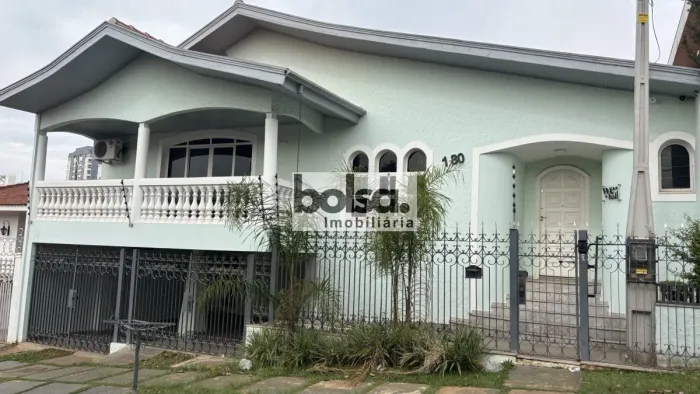 Casa para aluguel, comercial ou residencial com 4 quartos em Jardim Dona Sarah, Bauru - SP