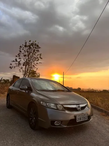 Honda Civic Sed. Lxl/ LXL SE 1.8 Flex 16V Aut. 2011