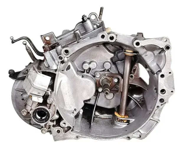 Caixa De Marcha Peugeot Partner Furg 2000 V1700 - P4