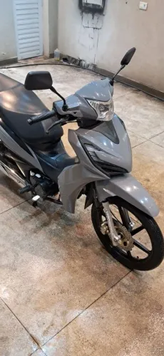 Moto Shineray 125cc 2024 RIO EFI