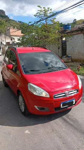 Fiat Idea Attractive 1.4 Fire Flex 8V 5P 2014