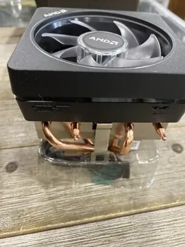 CPU cooler Wraith Prism