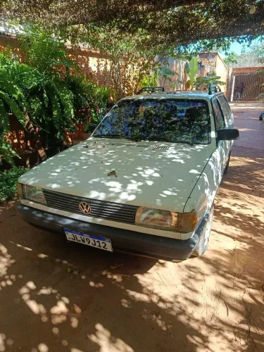 Volkswagen Parati CLI / CL/ Atlanta 1.6 (álcool) 1993