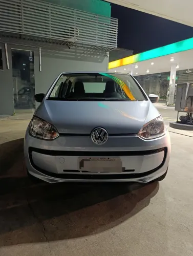 Volkswagen Up! Take 1.0 Total Flex 12V 5P 2015