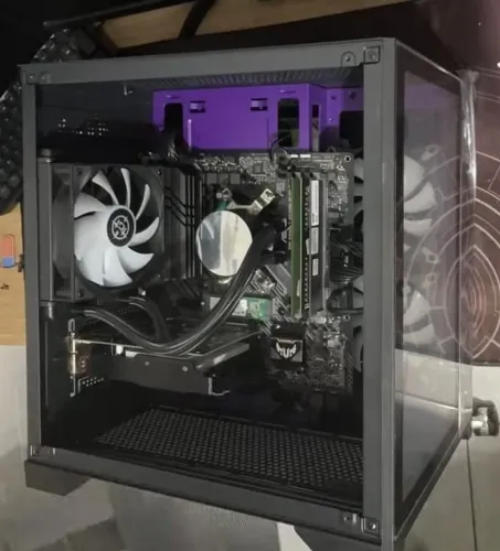 Pc gamer Ryzen
