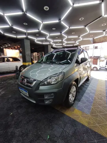 Fiat Idea Advent./ Adv.locker 1.8 MPI Flex 5P 2014