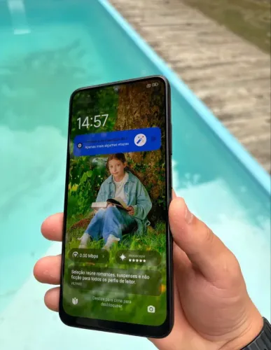 Celular Poco m4 pro (256gb)