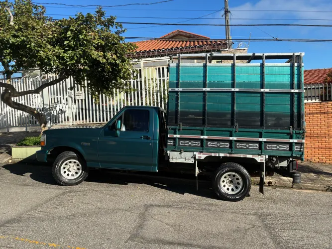 Gaiola Boiadeiro / F1000