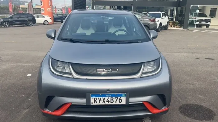 BYD Dolphin EV (Elétrico) 2024
