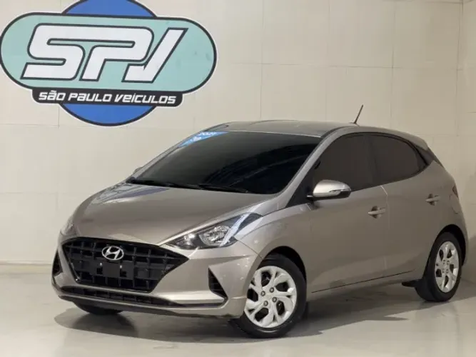 Hyundai HB20 Vision 1.0 Flex 12V MEC 2021