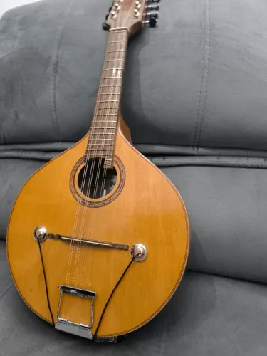Bandolim Soros 8 cordas ( Luthier)