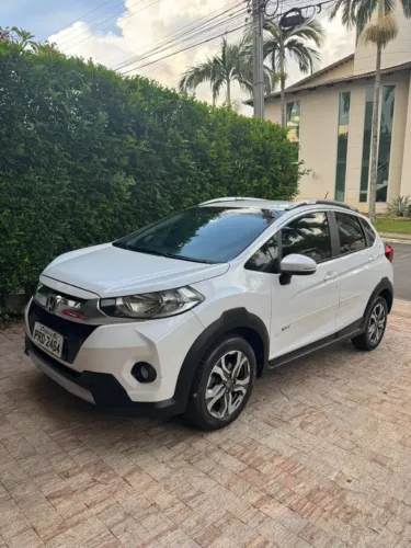 Honda WR-V EXL 1.5 Flexone 16V 5P Aut. 2018