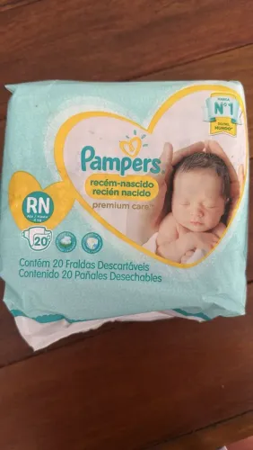 Pampers RN Premium care 