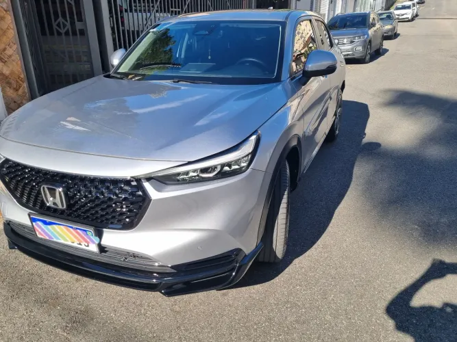 Honda HR-V Touring 1.5 TB 16V 5P Aut. 2025