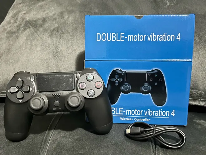 Controle Playstation 4 Novo