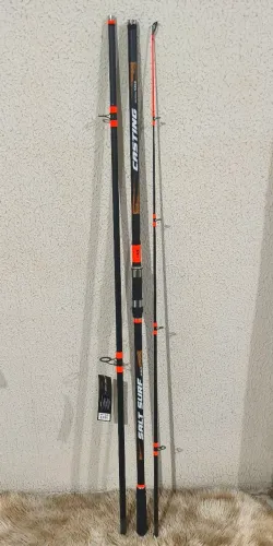 Vara de pesca Lumis 4,20m nova